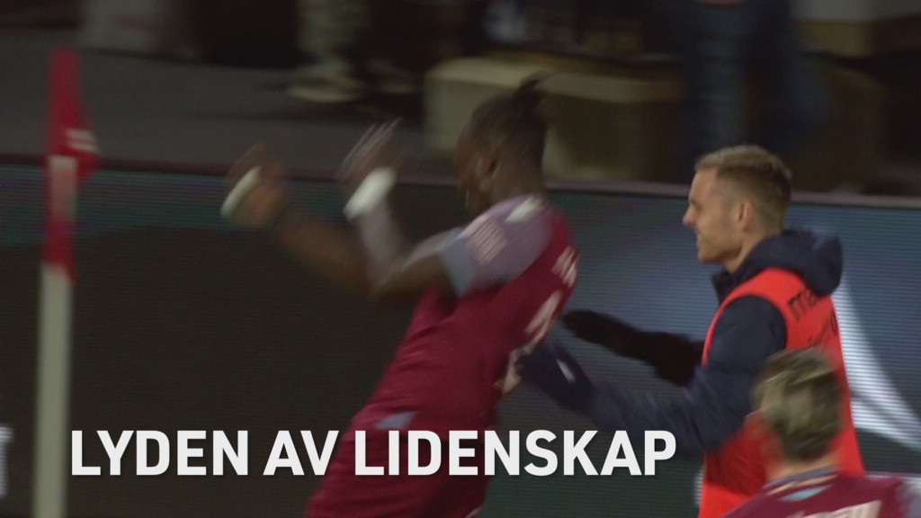 Lyden av Lidenskap 1